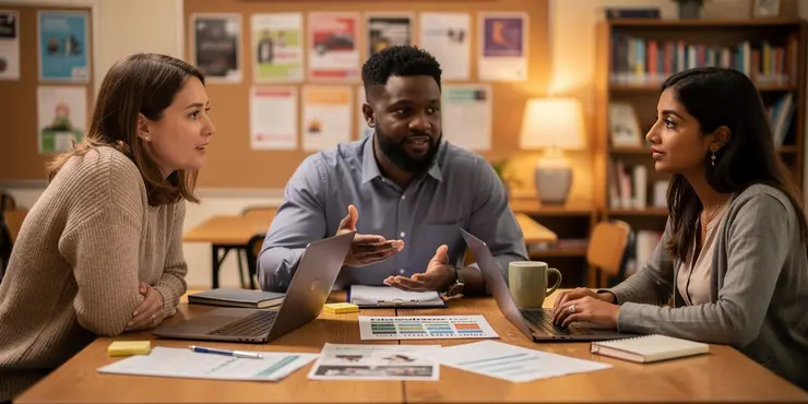 Where can I find reviews from current or past National Trust employees?