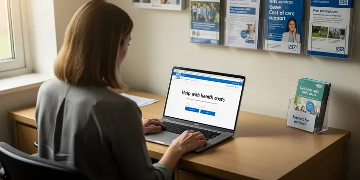 Where can I find support for health costs?