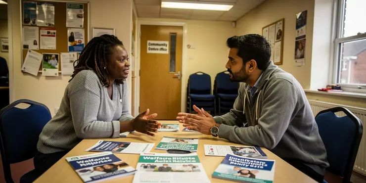 Where can I get help understanding my welfare rights?