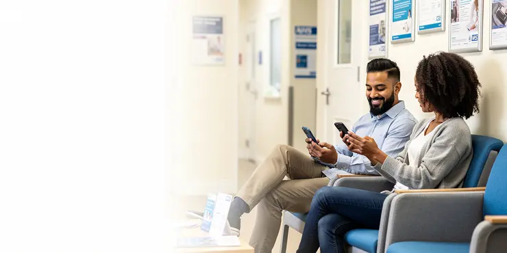 Where can I get help with NHS waiting times?