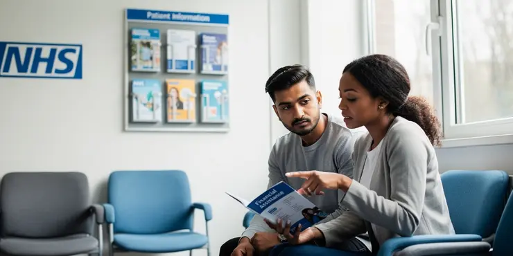 Where can I get help with health costs and prescriptions?
