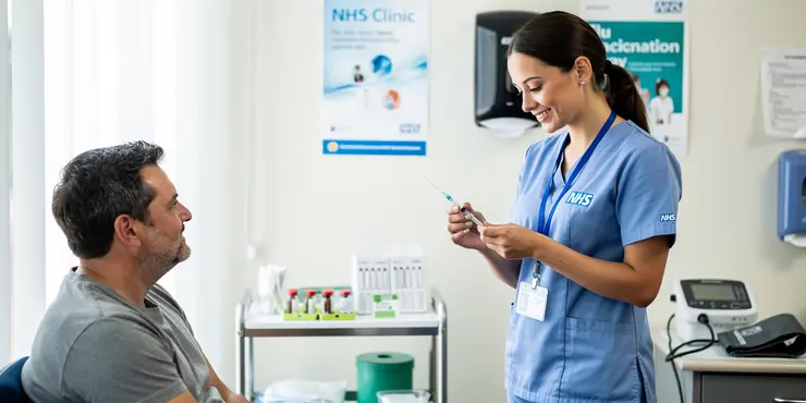 Where can I get the flu vaccine?