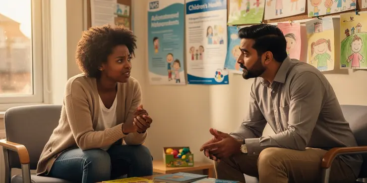 Where can parents learn more about puberty blockers?