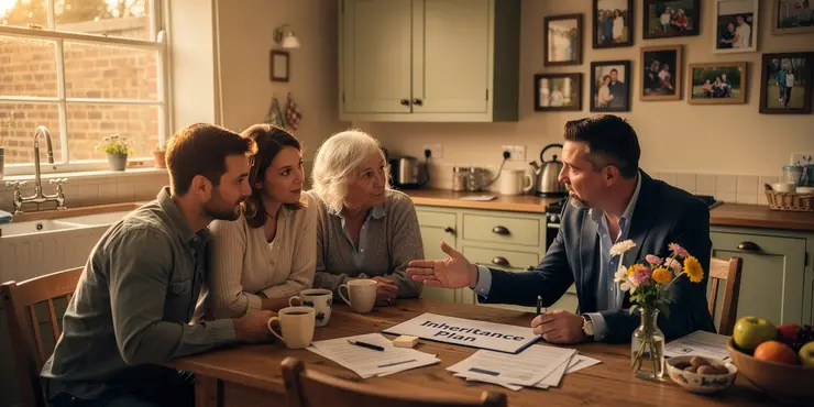 Which countries impose inheritance tax?