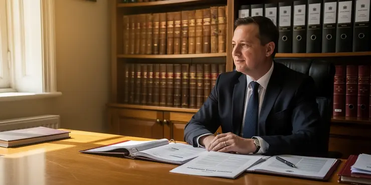 Who appoints the Chief Law Officer for England and Wales in the UK?