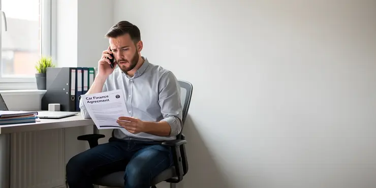 Who can I contact if I suspect I was mis-sold car finance?