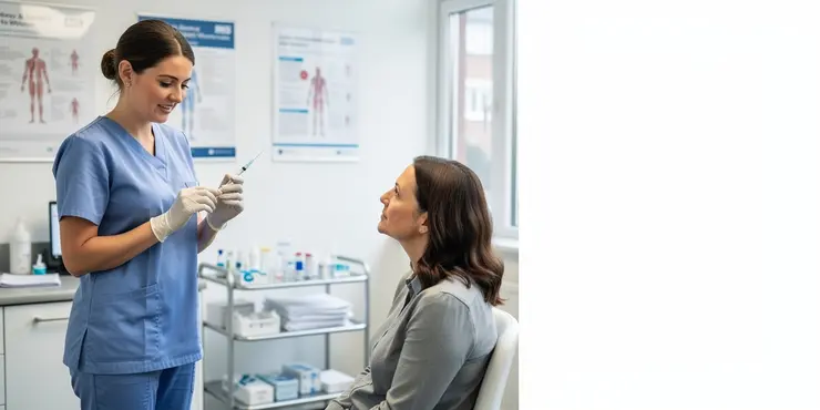 Who can administer Botox?