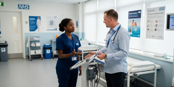 Who can administer Botox?