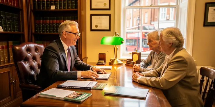 Who can be appointed as an attorney under an LPA?