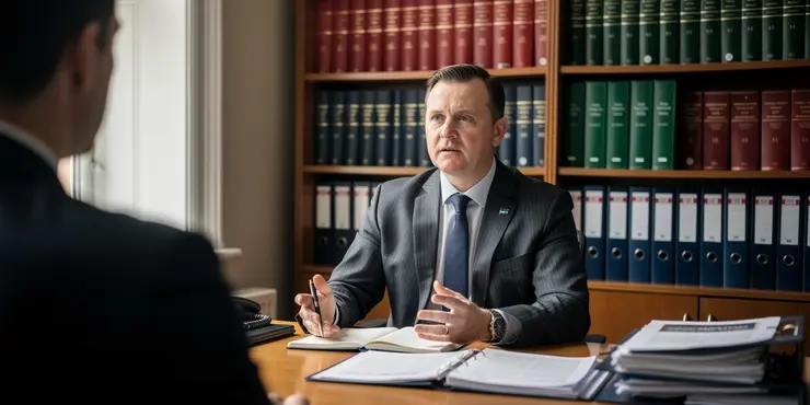 Who can be held liable for professional negligence?