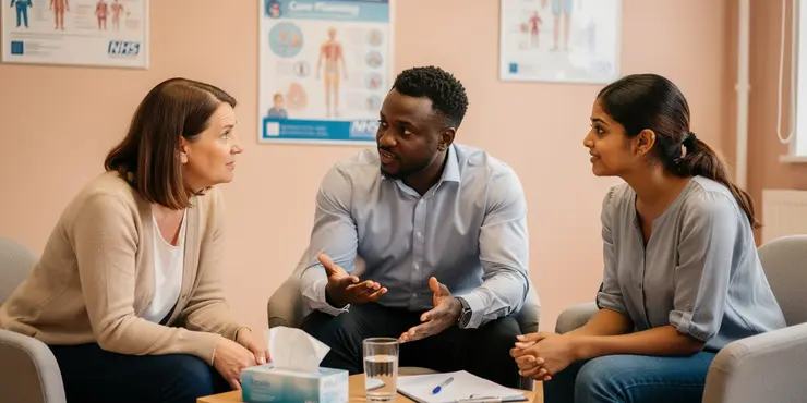 Who can choose terminal illness end-of-life care choices?
