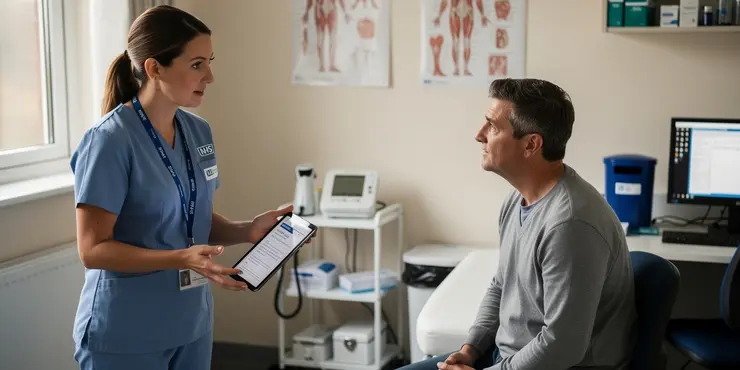 Who can initiate a product recall in the UK?