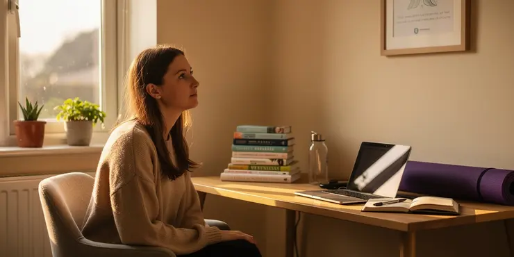 Who is at risk of developing chronic fatigue syndrome?