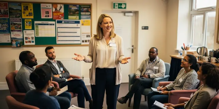 Who is eligible for criminal convictions volunteering for community groups?