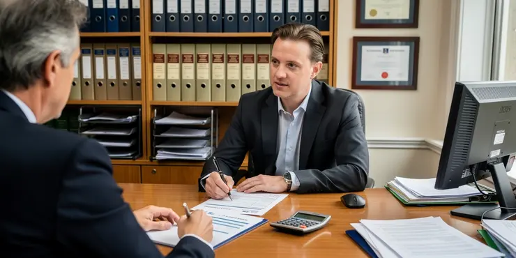 Who is responsible for paying Inheritance Tax?