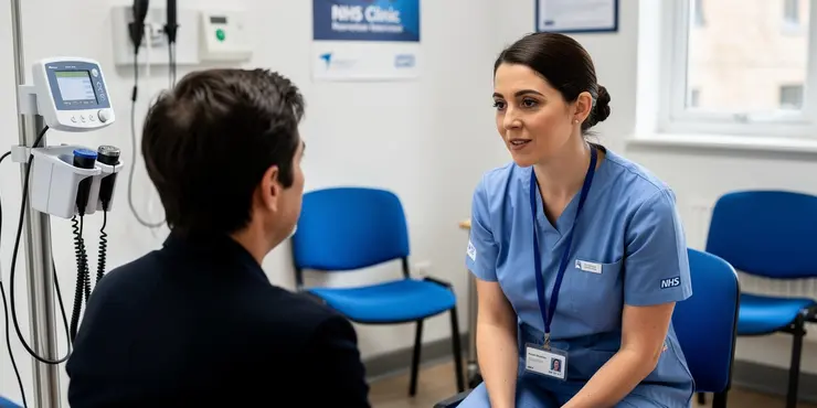 Who regulates the performance and compliance of UK water companies?