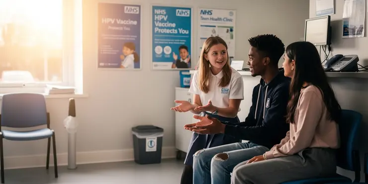 Who should get the HPV vaccine?