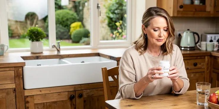 Who should take collagen supplements?