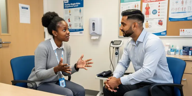 Who should use BMI as a health indicator?