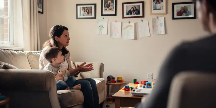 Who will be most affected by the proposed cuts to housing benefits?