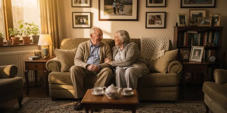 Why are elder individuals often targeted by scammers?