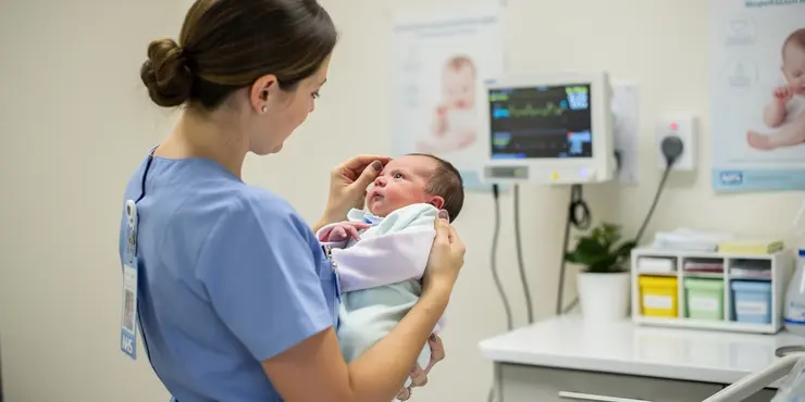 Why are newborns more prone to jaundice than adults?