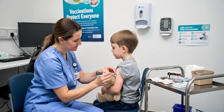 Why are vaccines important?