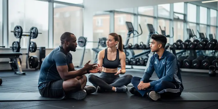 Why do athletes often have a high BMI?