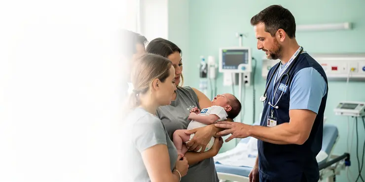 Why do babies get jaundice?