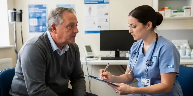 Why do men get prostate cancer?