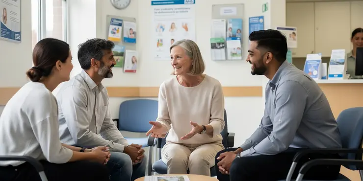 Why do skin tags appear more frequently with age?