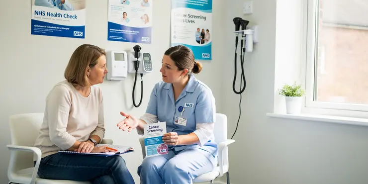 Why is cancer screening important?