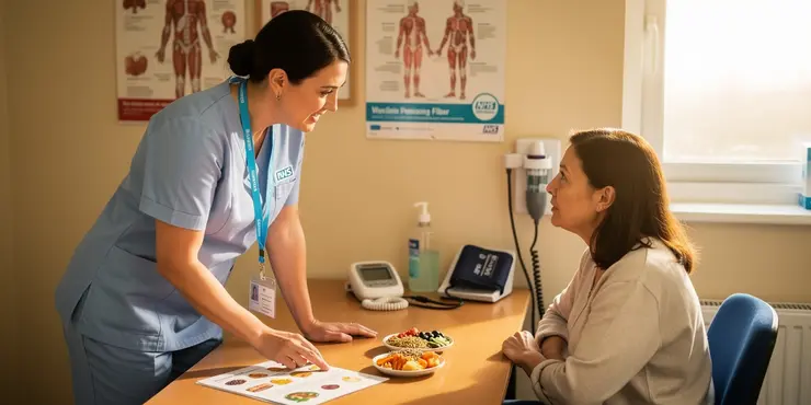 Why is fiber important for health?