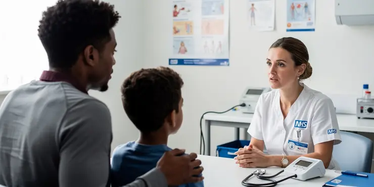 Why is it important to test my child for high blood pressure?