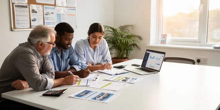 Why is understanding the terms of car finance important?