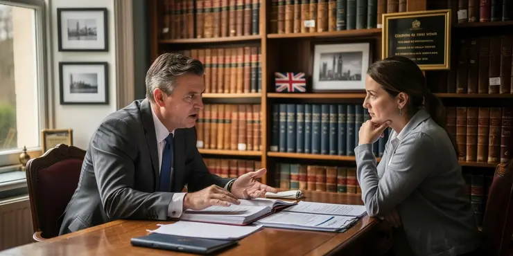 Why might a court date be delayed?