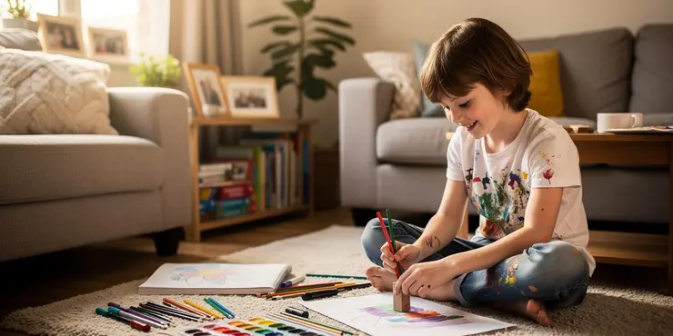 Why was the social media ban for children implemented in Australia?