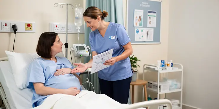 Will I be awake during a C-section?