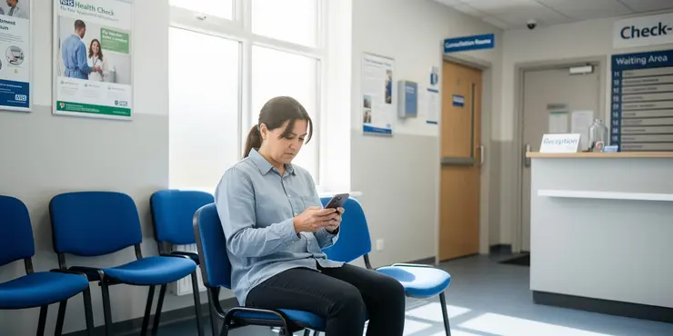 Will I see a doctor?