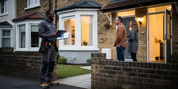 Will a reputable solar panel installer Bristol area provide a site survey before quoting?