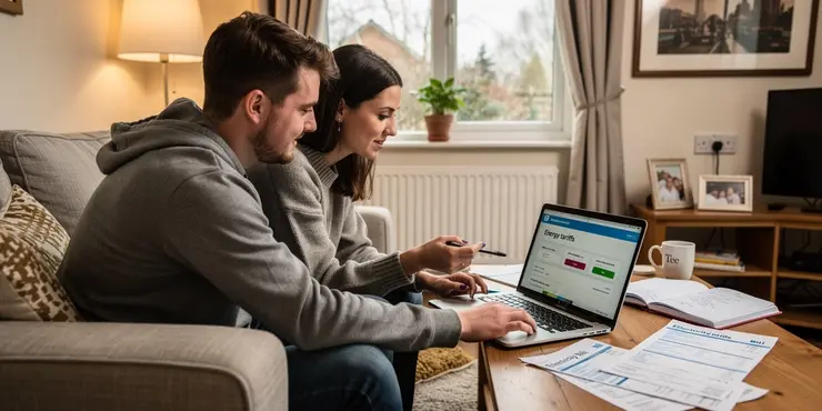 Will my energy supply be interrupted if I switch suppliers?