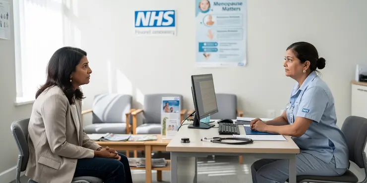 Will my insurance cover a menopause specialist referral?