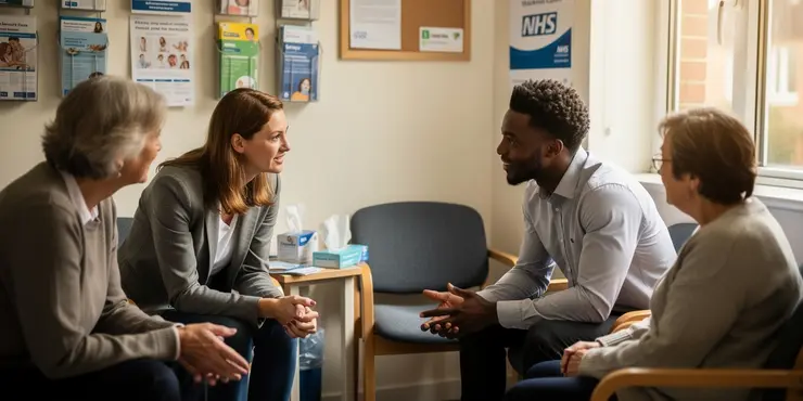 Will the office ask about my symptoms?