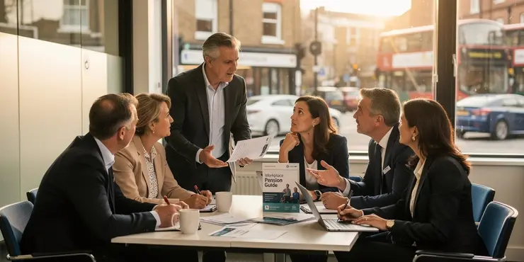 Workplace Pension UK | Pros and Cons | GET FREE MONEY FROM YOUR EMPLOYER!