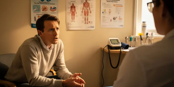 Worried about signs that could be cancer? Contact your GP practice | NHS