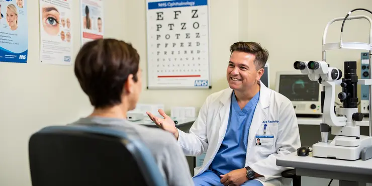 Your Cataract Operation