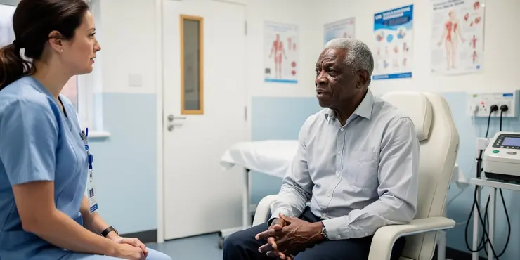 what is benign prostate hyperplasia (non-cancerous)?