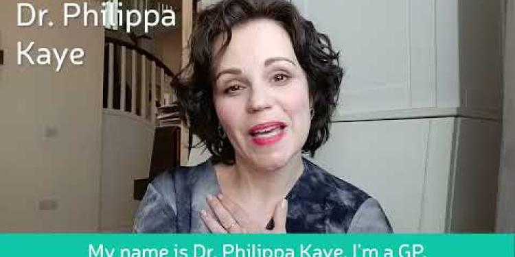Dr Philippa Kaye's story