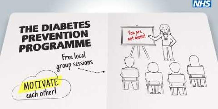 Hansa's story - The NHS Diabetes Prevention Programme