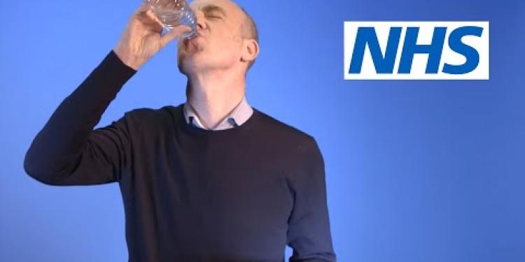 Problems swallowing pills: Pop bottle technique | NHS
